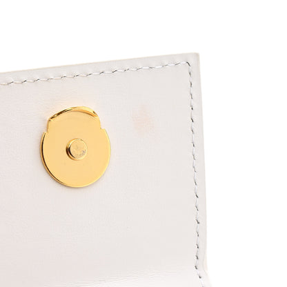 Jacquemus Smooth Calfskin Le Chiquito Long White 11 of 16