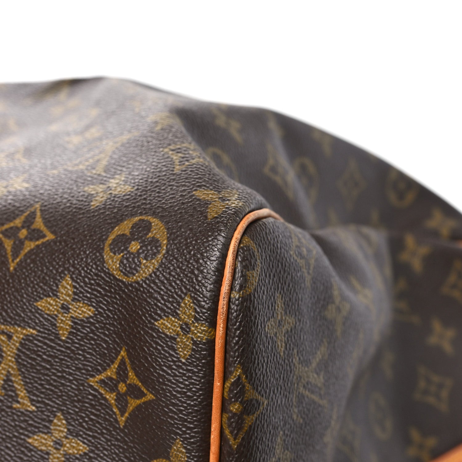 Louis Vuitton Monogram Keepall Bandouliere 60 10 of 10