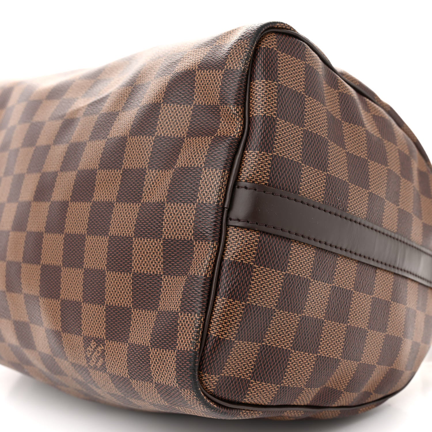 Louis Vuitton Damier Ebene Speedy Bandouliere 30 9 of 11