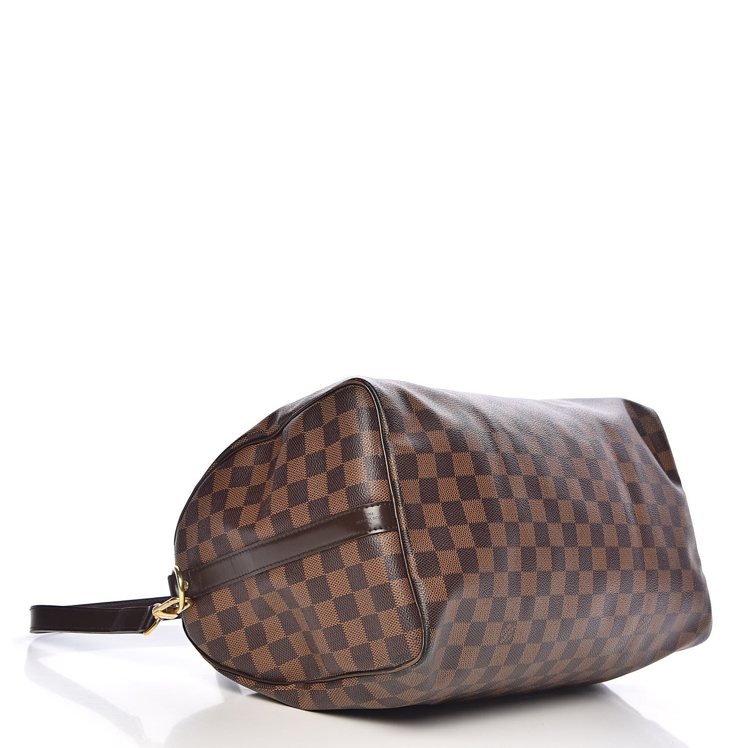 Louis Vuitton Damier Ebene Speedy Bandouliere 35 4 of 18
