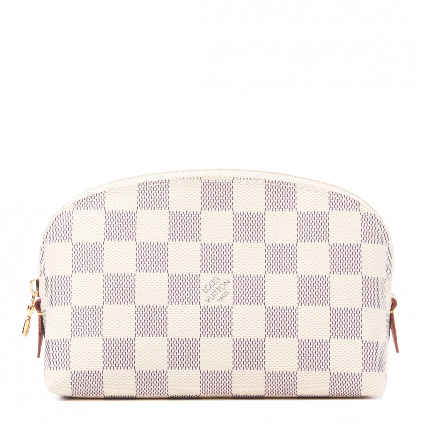 Damier Azur Cosmetic Pouch