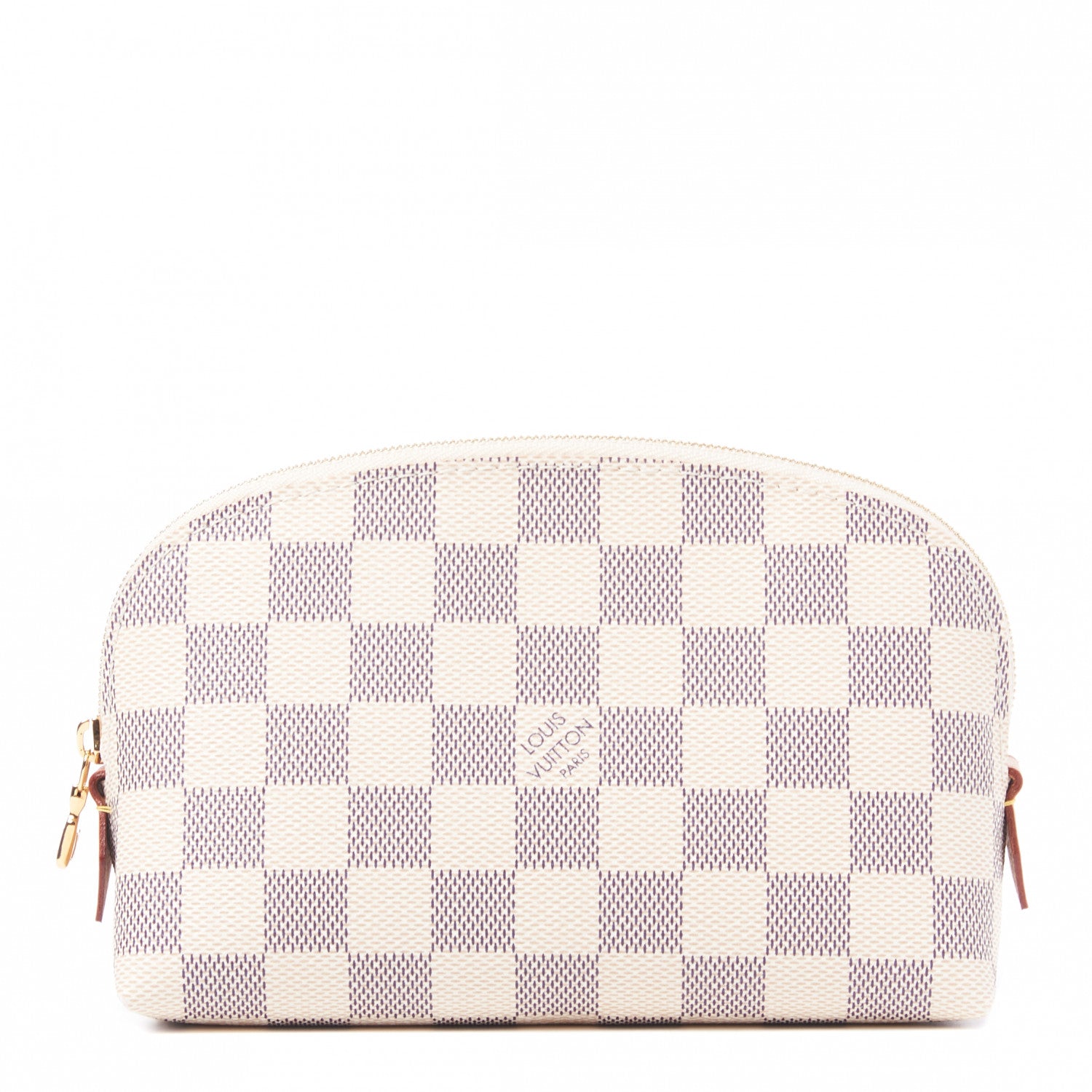 Louis Vuitton Damier Azur Cosmetic Pouch 1 of 7