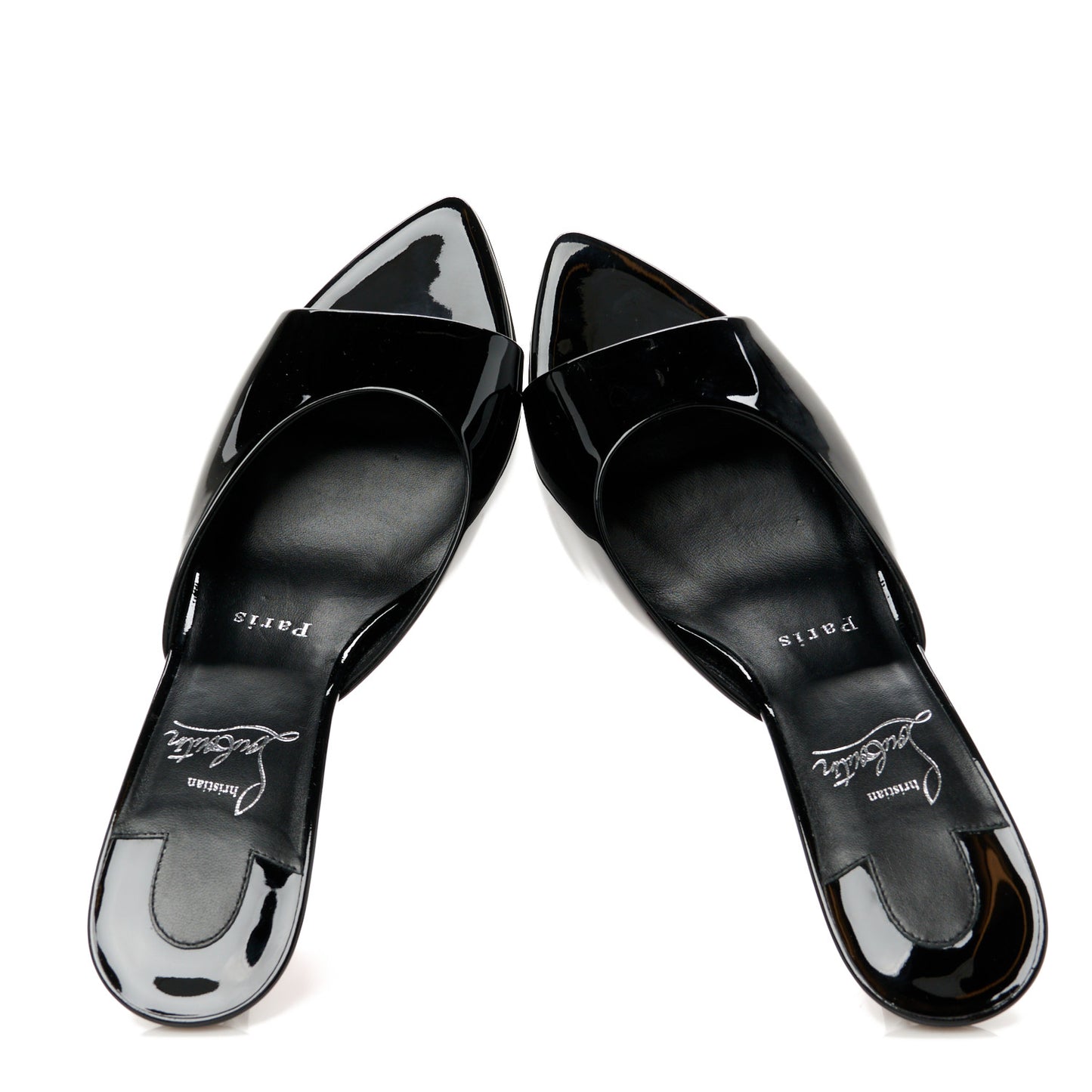 Patent Miss Z 80 Mule 37 Black