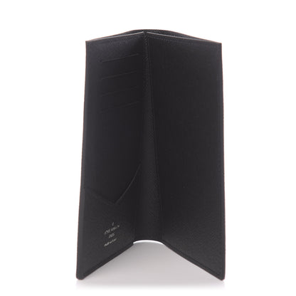 Louis Vuitton Monogram Eclipse Passport Cover 5 of 7