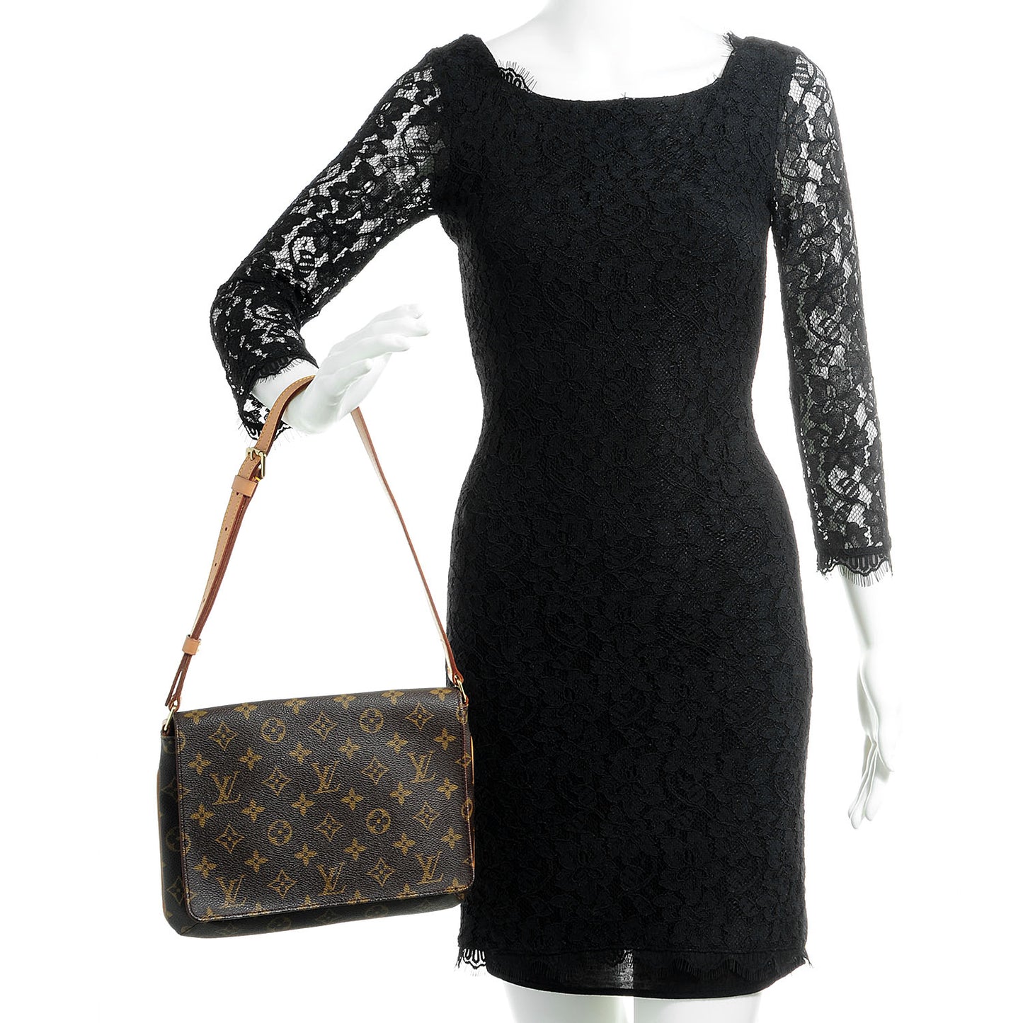 Monogram Musette Tango