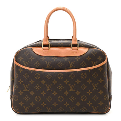 Louis Vuitton Monogram Deauville 1 of 8