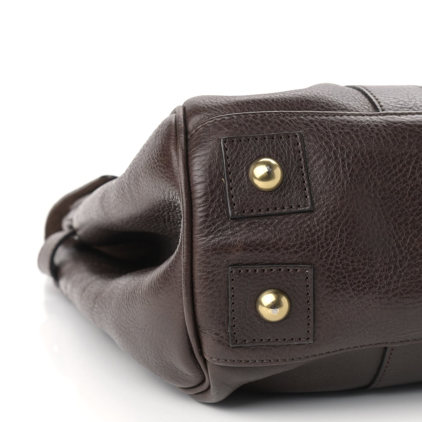 Natural Leather Bayswater Chocolate