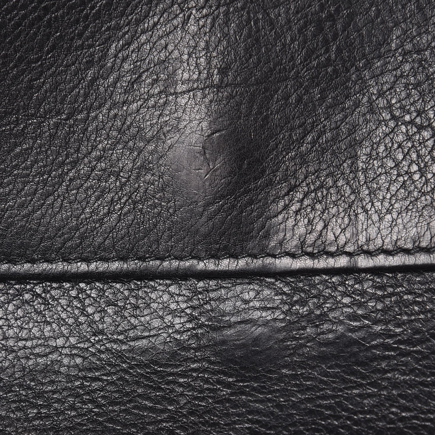 Saint Laurent Calfskin Muse Continental Wallet Black 12 of 13