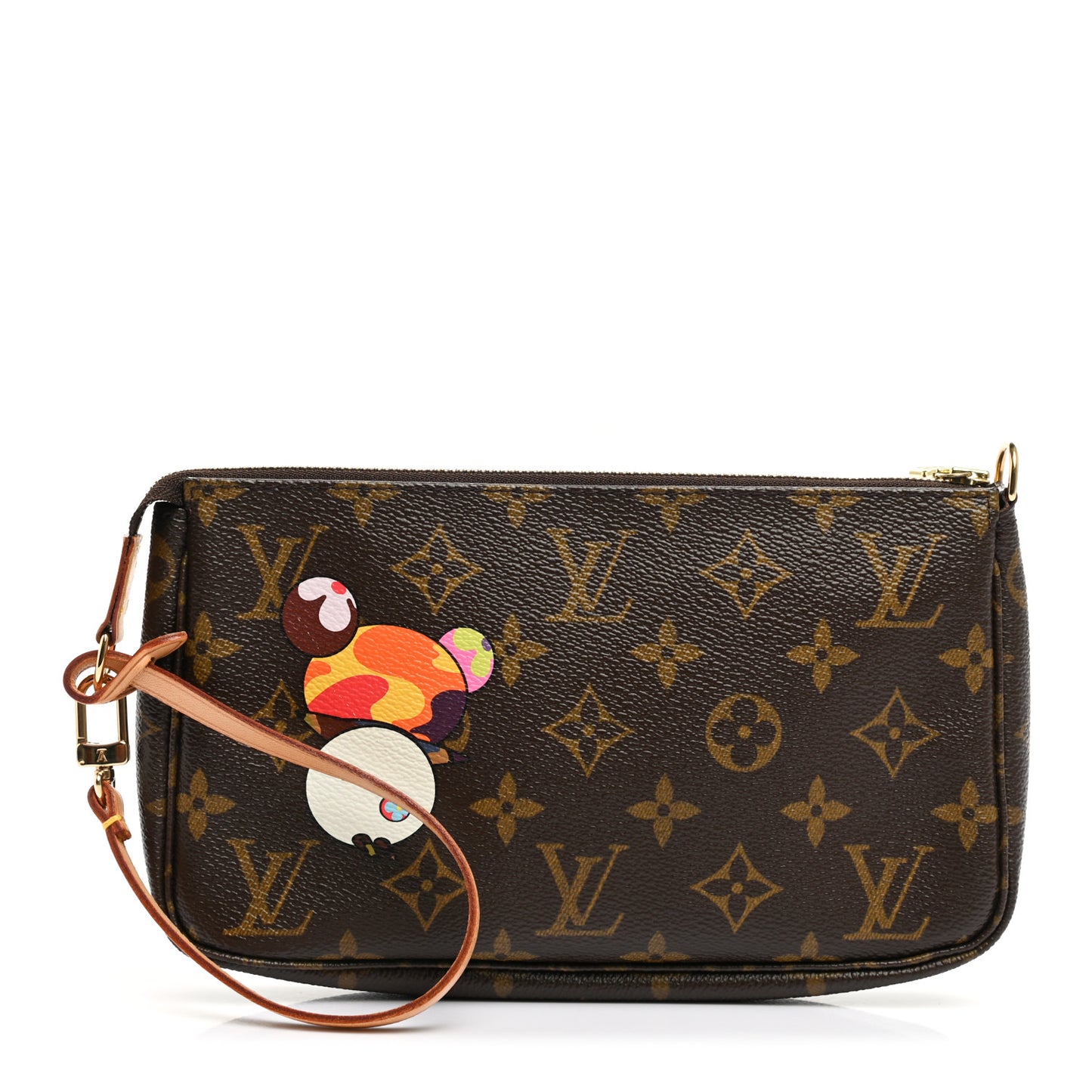 Monogram Panda Pochette Accessories