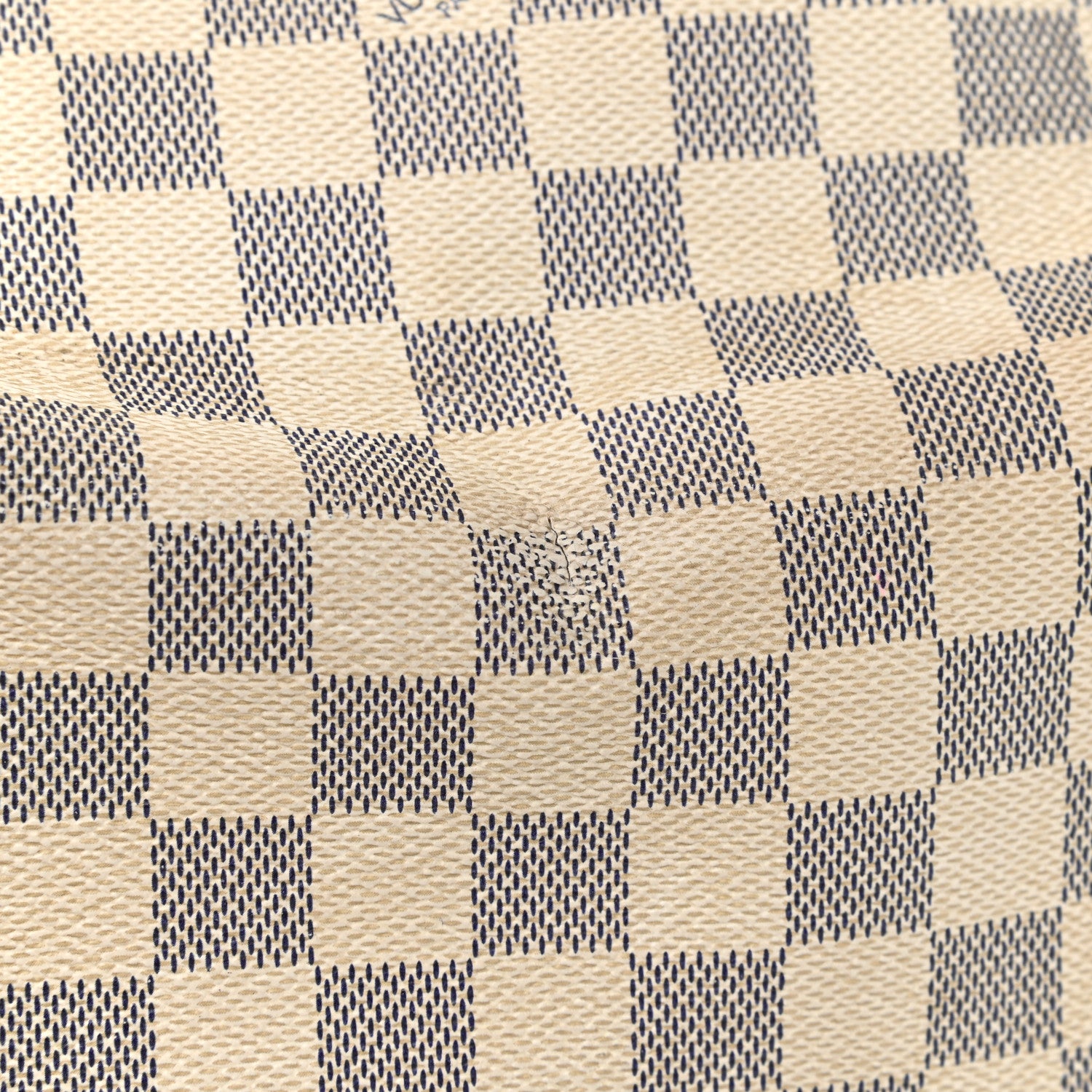 Louis Vuitton Damier Azur Galliera PM 22 of 22