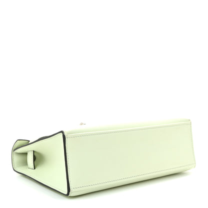 Hermes Swift Kelly Pochette Clutch Vert Fizz 4 of 12