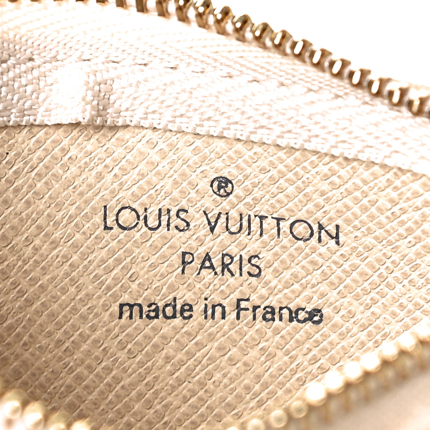 Louis Vuitton Damier Azur Key Pouch 6 of 8