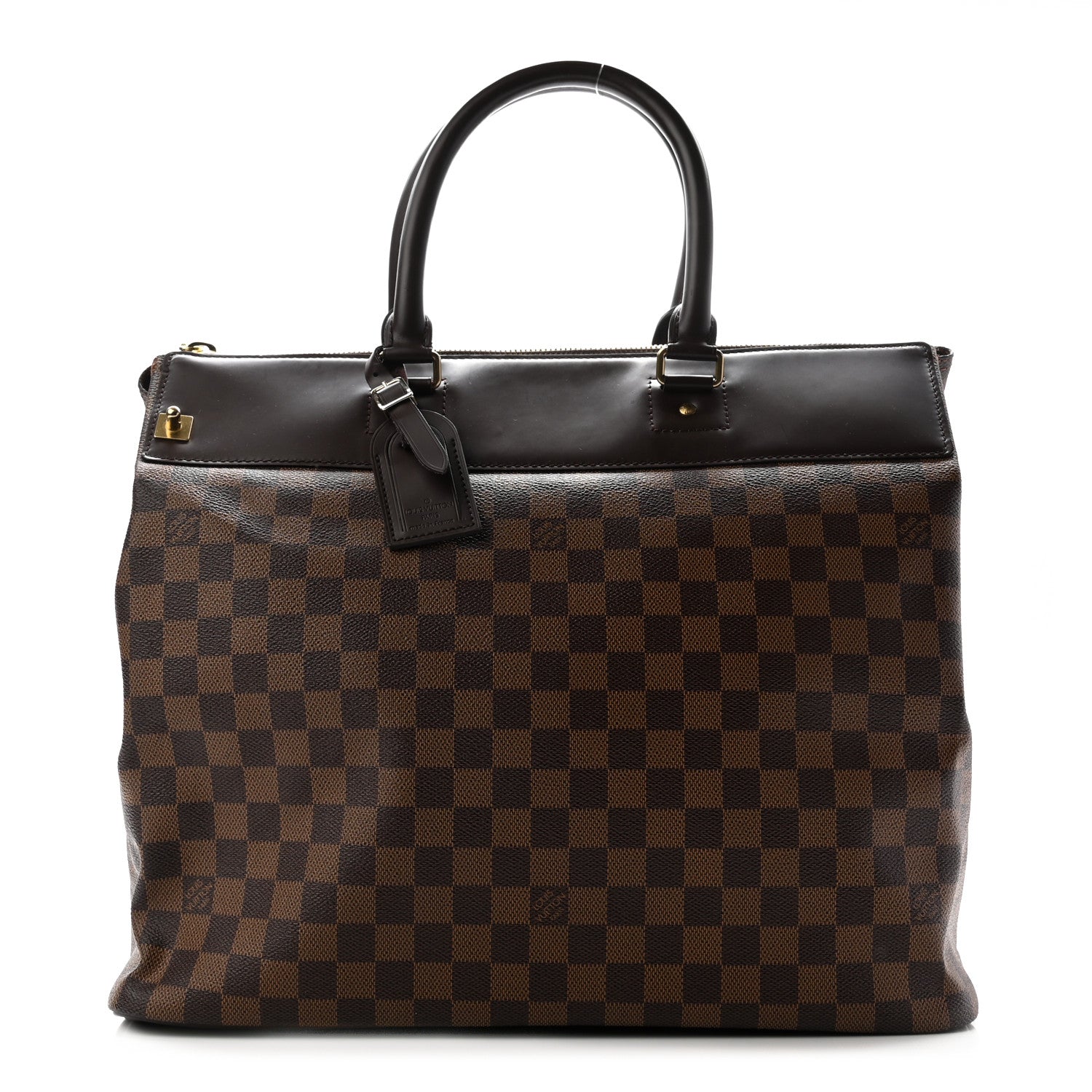 Louis Vuitton Damier Ebene Greenwich PM 1 of 10