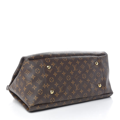Louis Vuitton Monogram Artsy MM 4 of 16