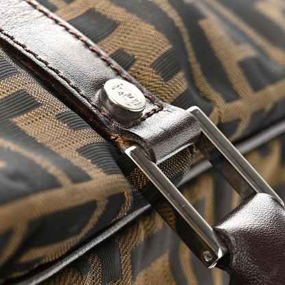 Fendi Zucca Duffle Bag Tobacco 11 of 12