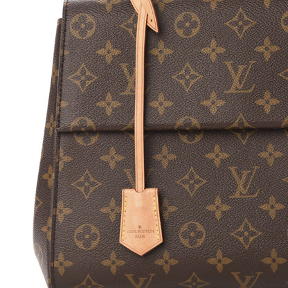 Louis Vuitton Monogram Cluny MM 11 of 12