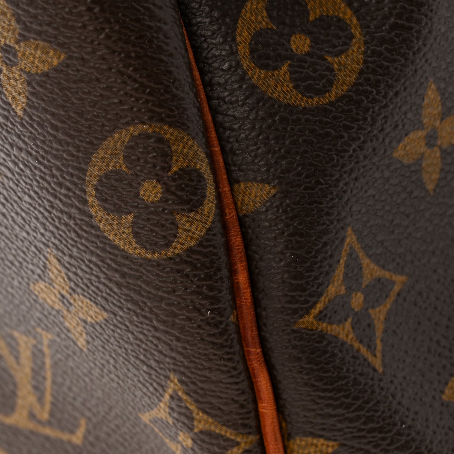 Louis Vuitton Monogram Speedy 35 11 of 14