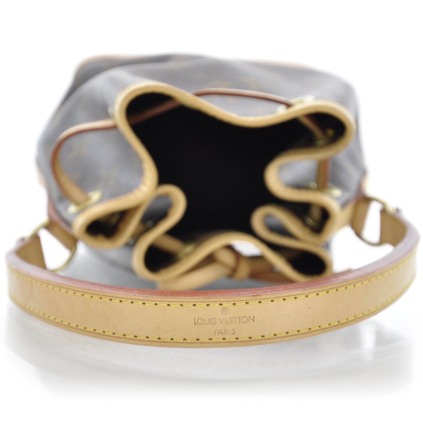 Monogram Mini Noe