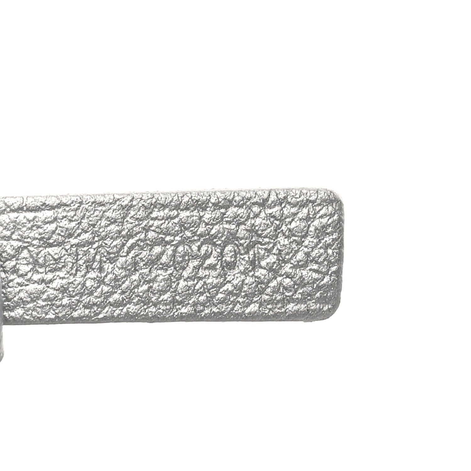 Goyard Goyardine Precious Metals Saint Louis PM Silver 8 of 12