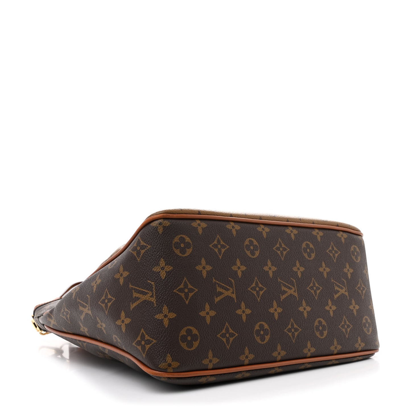 Reverse Monogram Dauphine Hobo MM