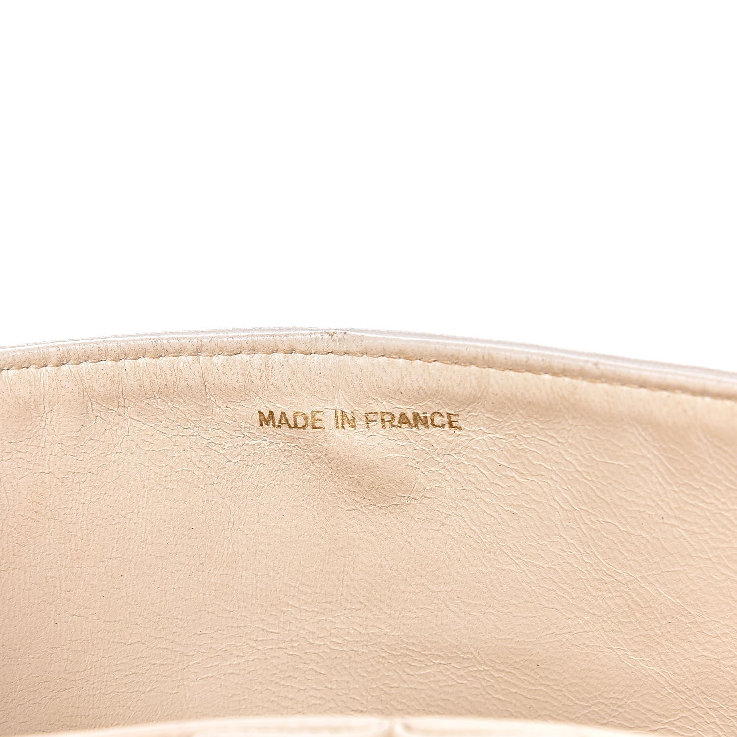 Chanel Lambskin Quilted Small Double Flap White 8 of 21