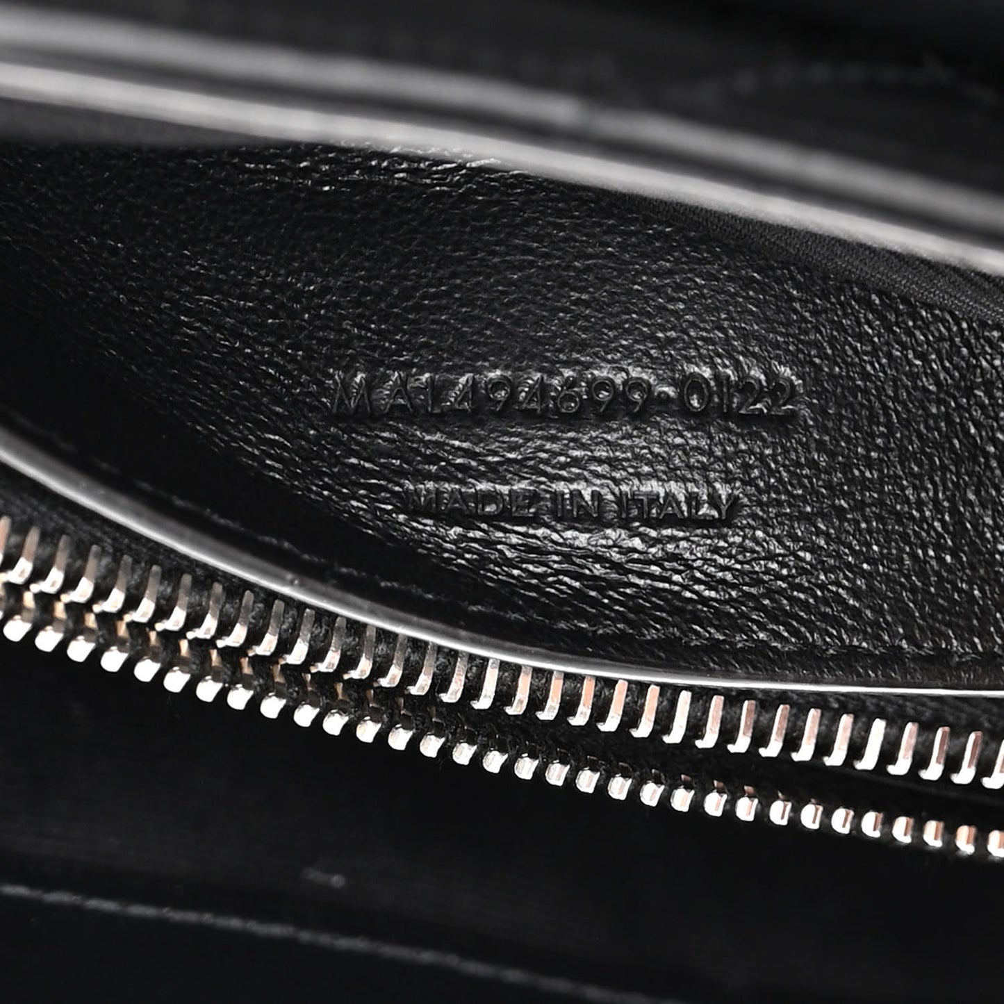 Calfskin Y Quilted Monogram Small Loulou Chain Satchel Black