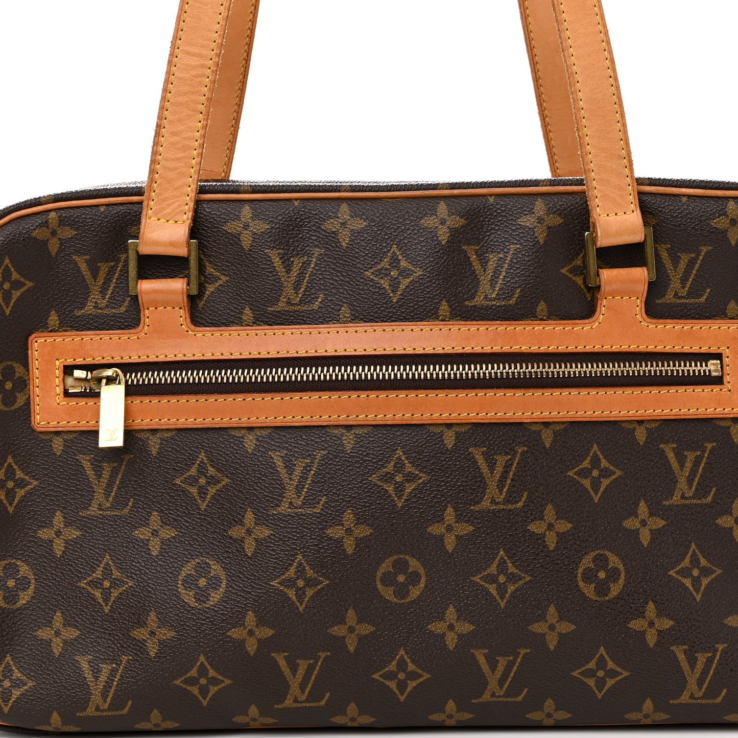 LOUIS VUITTON Monogram Cite GM