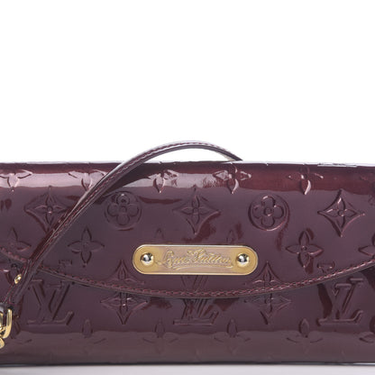Louis Vuitton Vernis Sunset Boulevard Rouge Fauviste 9 of 10