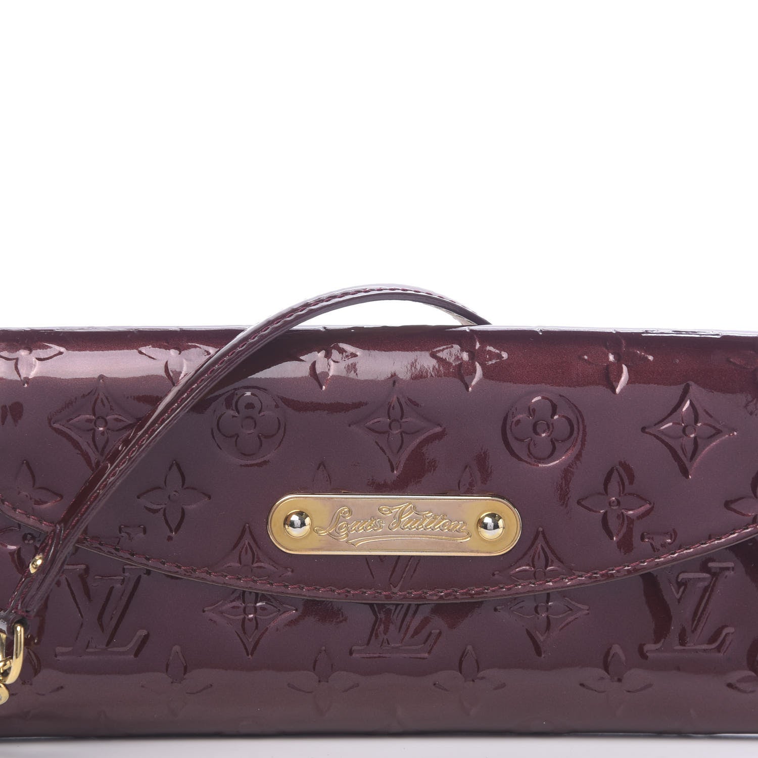 Louis Vuitton Vernis Sunset Boulevard Rouge Fauviste 9 of 10
