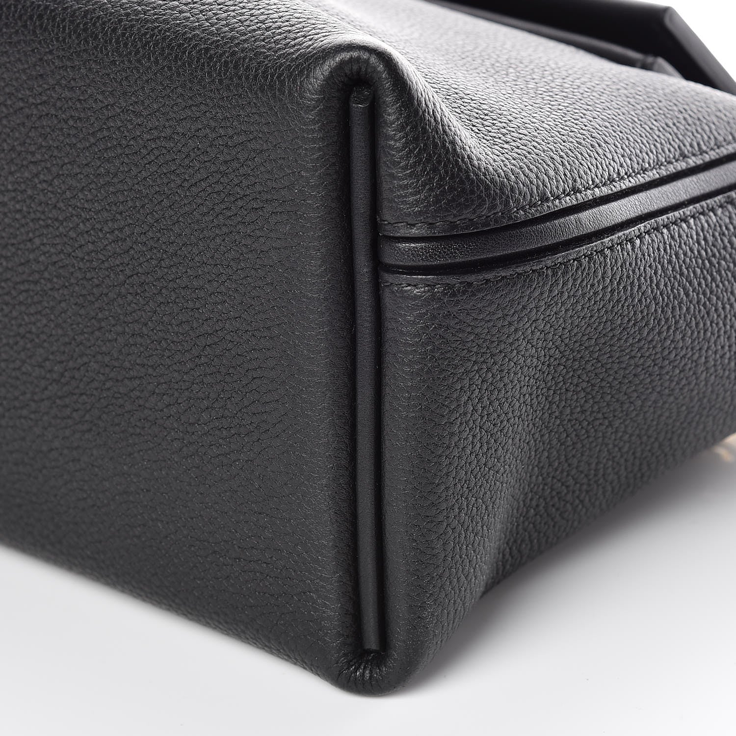 Hermes Taurillon Maurice Swift 24/24 29 Black 10 of 10