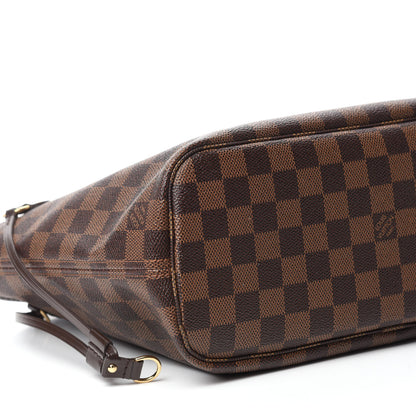 Louis Vuitton Damier Ebene Neo Neverfull PM 6 of 10