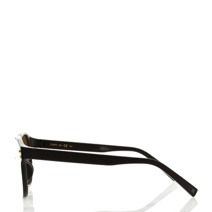 Louis Vuitton Acetate LV Waimea Round Sunglasses Z1487E Brown 3 of 7