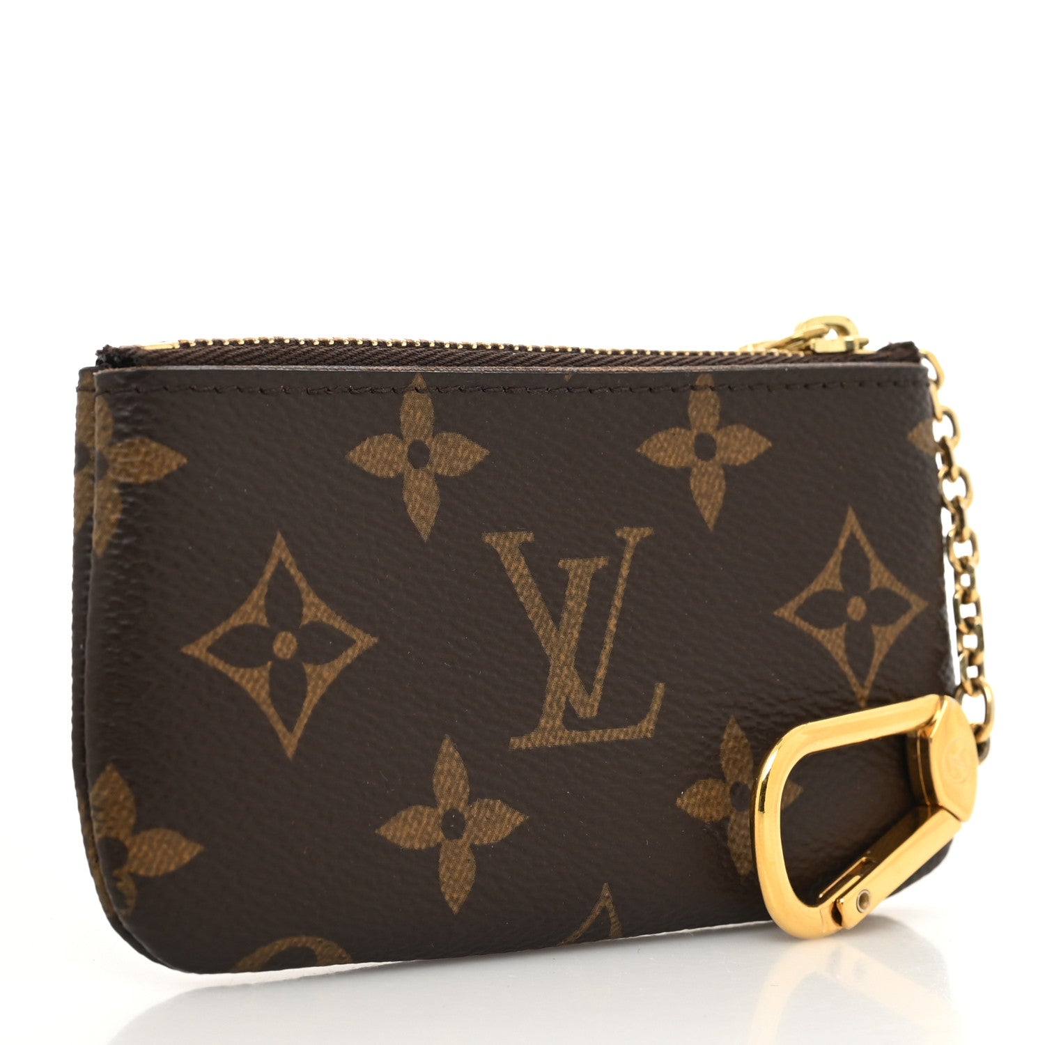 Louis Vuitton Monogram Key Pouch 3 of 6