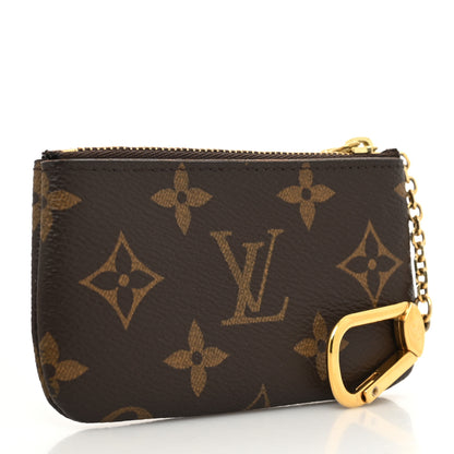 Louis Vuitton Monogram Key Pouch 3 of 6