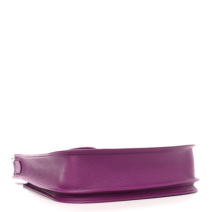 Hermes Epsom Evelyne III PM Anemone 3 of 9