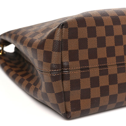 Louis Vuitton Damier Ebene Graceful MM 8 of 10