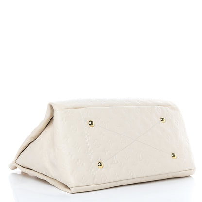 Louis Vuitton Empreinte Artsy MM Neige 4 of 10