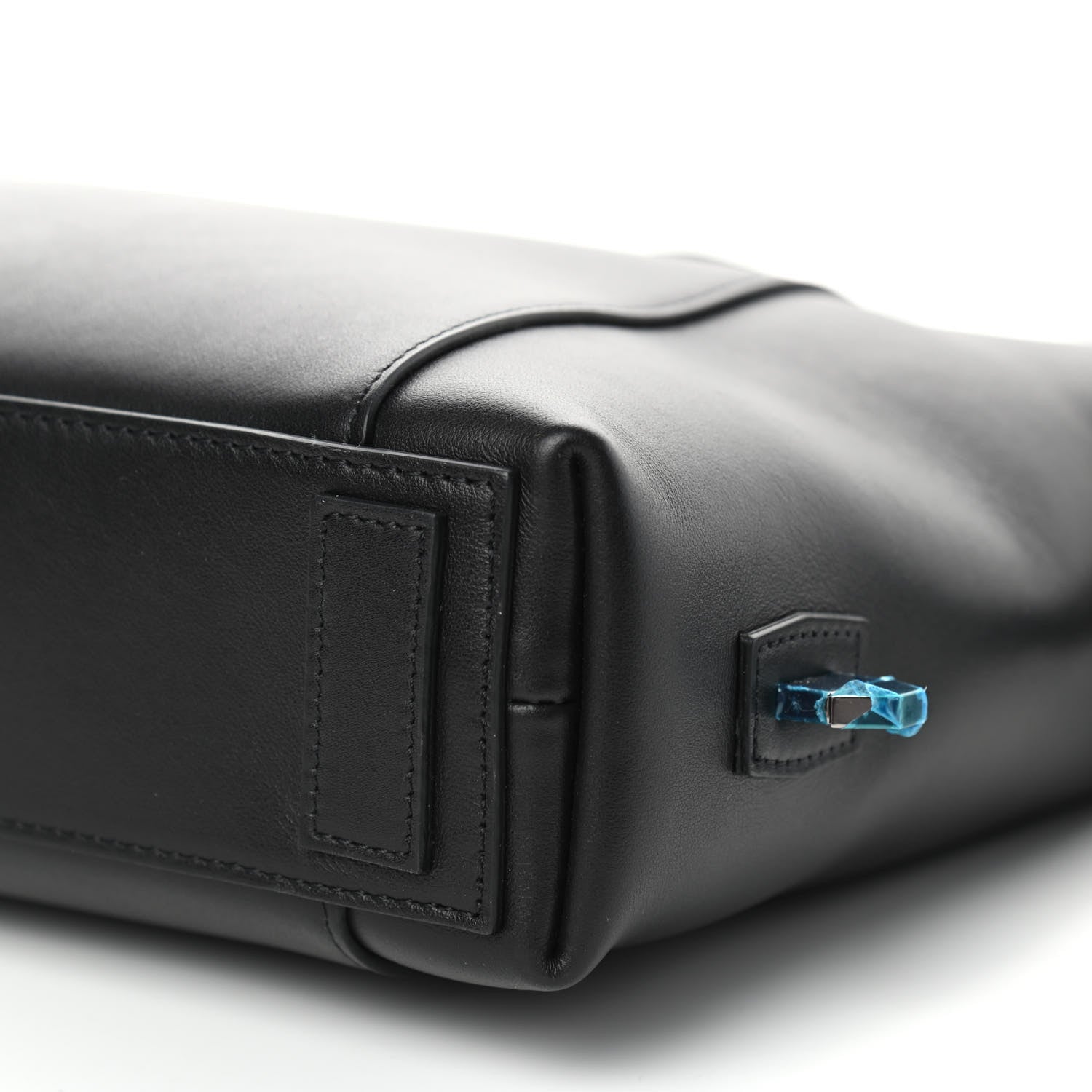 Givenchy Smooth Calfskin Small Soft Antigona Black 8 of 9