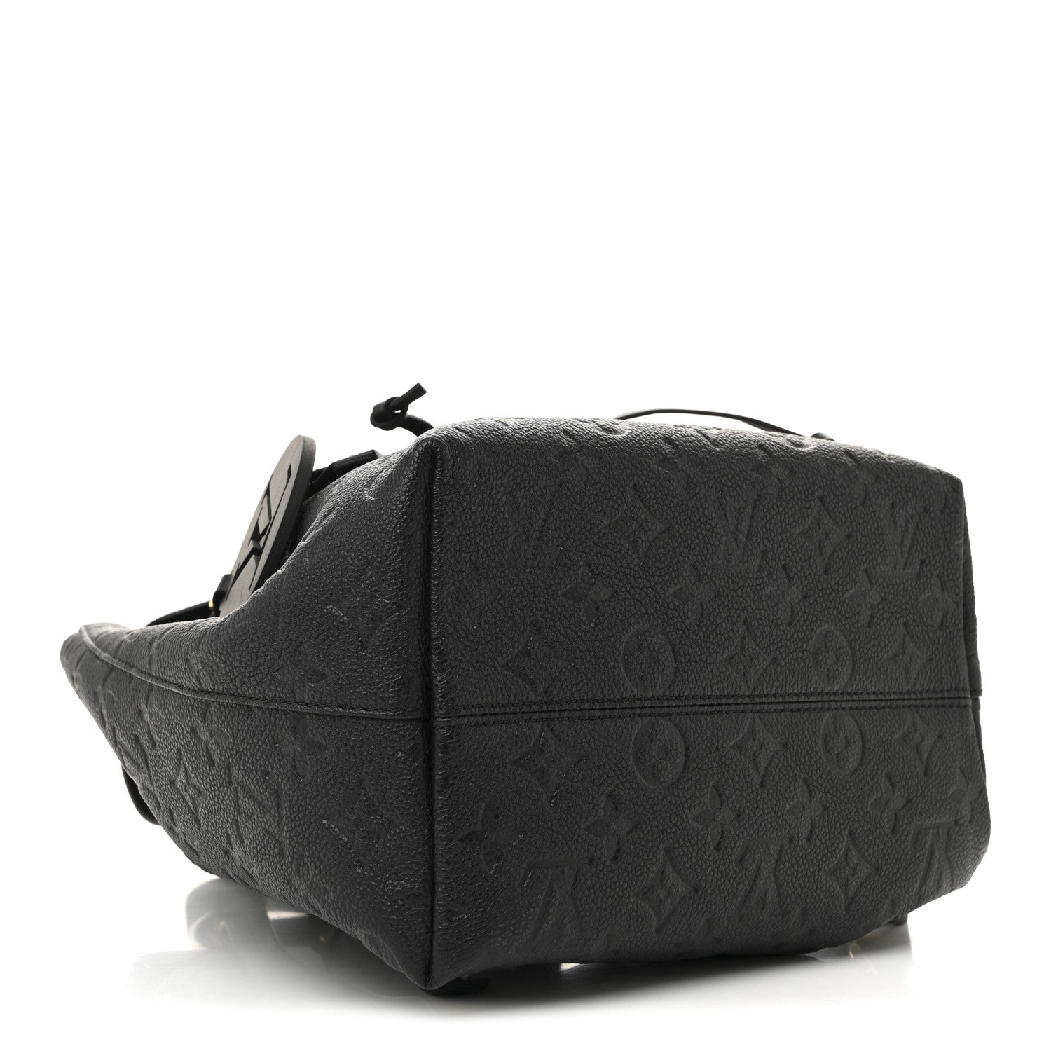Louis Vuitton Empreinte Montsouris NM Backpack Black 4 of 9