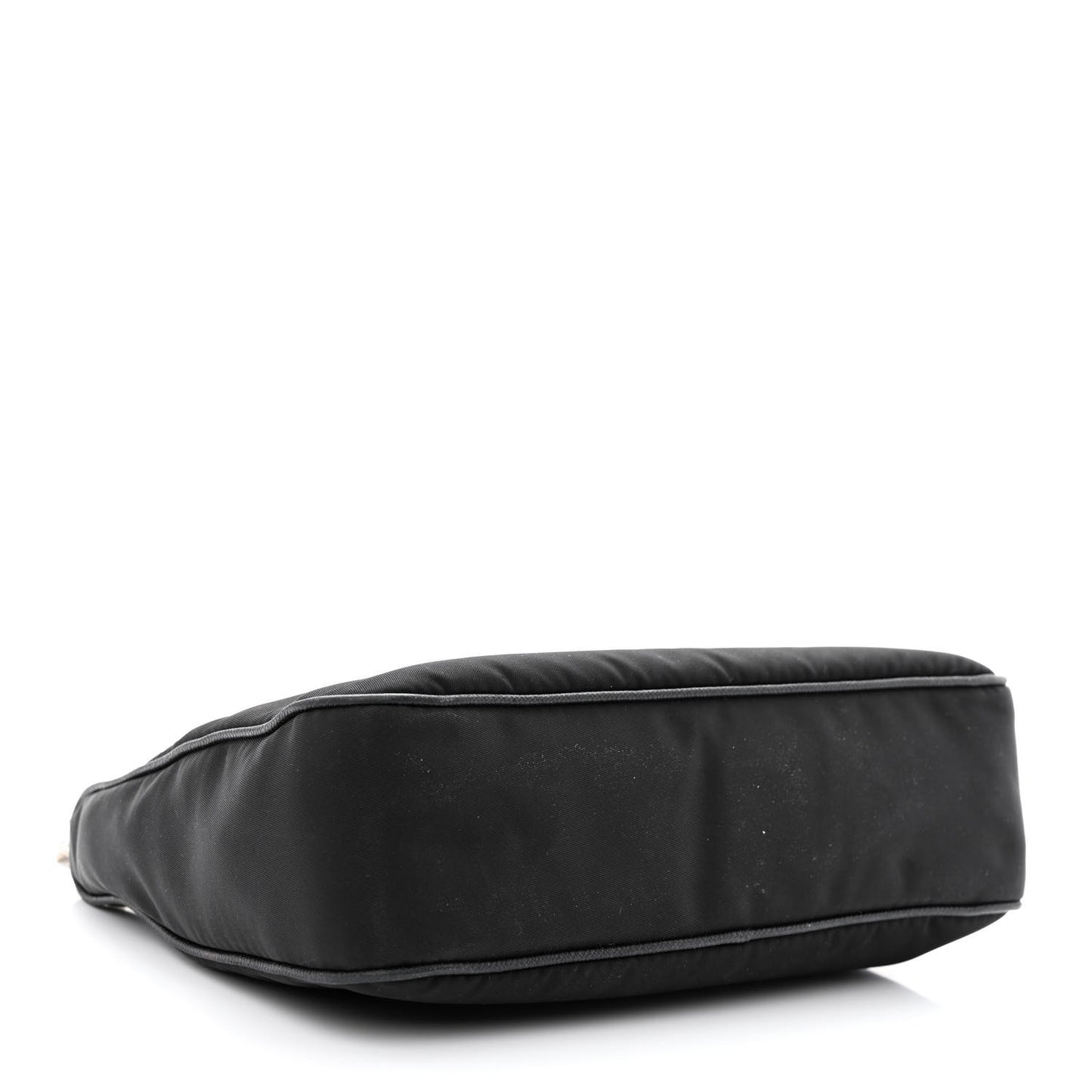 Nylon Re-Edition 2005 Shoulder Bag Black