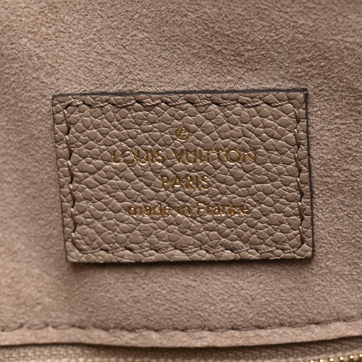 Empreinte Monogram Giant Speedy Bandouliere 25 Tourterelle