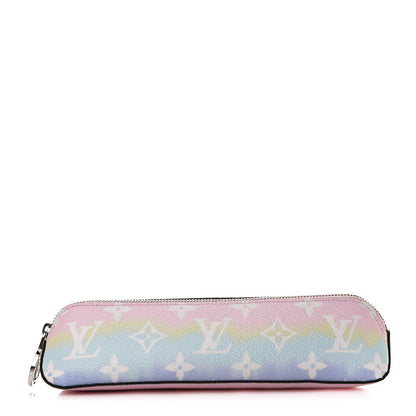 Louis Vuitton Monogram Escale Elizabeth Pencil Pouch Pastel 1 of 10