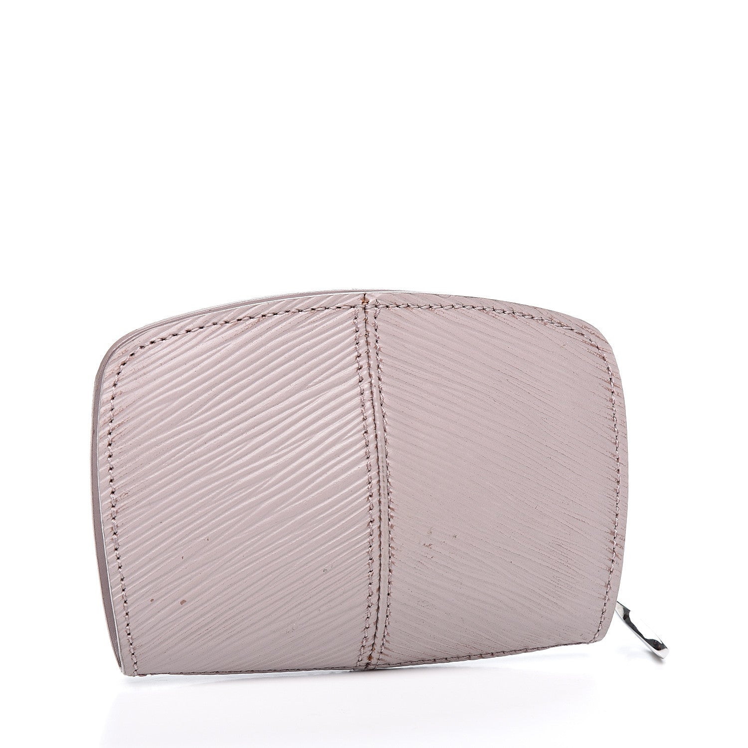 Louis Vuitton Epi Demi Lune Coin Purse Lilac 2 of 7