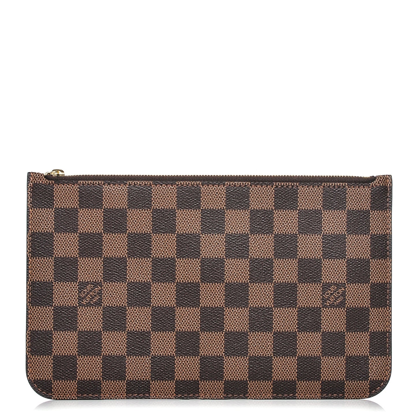 Damier Ebene Neverfull MM GM Pochette