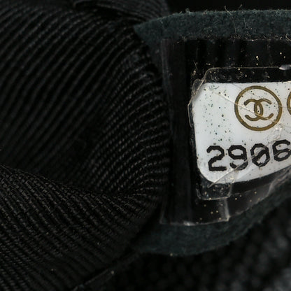Chanel Caviar Quilted Medium Boy Flap Black 7 of 10