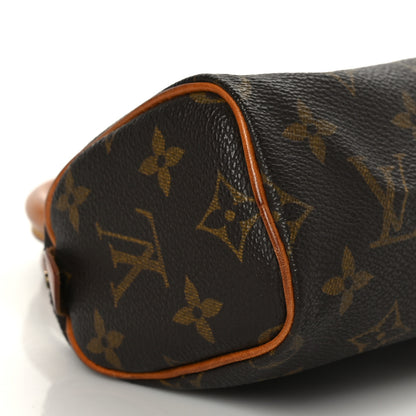 Louis Vuitton Monogram Mini Sac HL Speedy 8 of 9