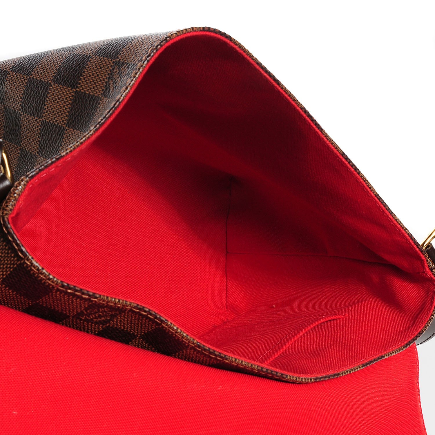 Louis Vuitton Damier Ebene Besace Rosebery 5 of 7