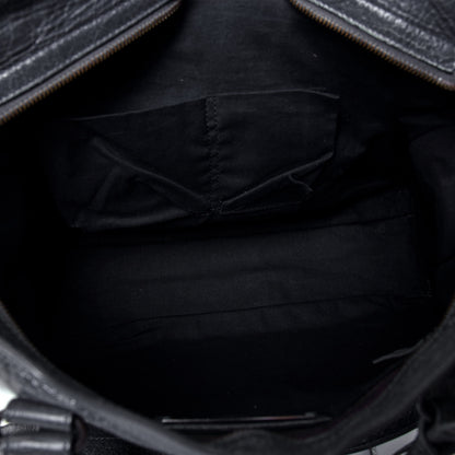 Balenciaga Agneau Classic Hardware City Gris Tarmac 4 of 11