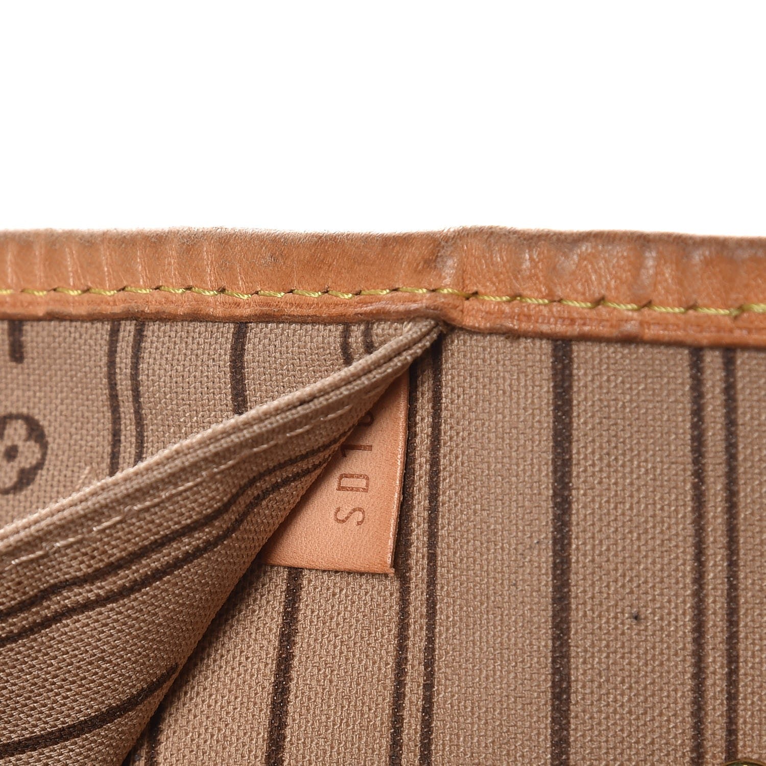 Louis Vuitton Monogram Neverfull MM 7 of 13