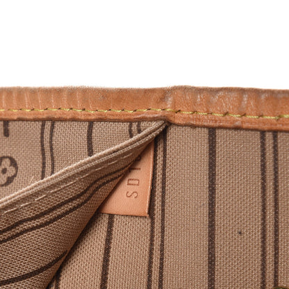 Louis Vuitton Monogram Neverfull MM 7 of 13
